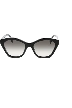 Fendi Tilbehør, Dame, Sort, ONE SIZE, Uld, Stilfulde solbriller med unikt design