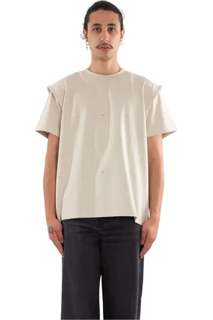 HELIOT EMIL Top, Herre, , XL, Minimalist Logo Tee