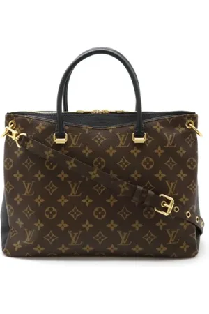 Cartier Pre-owned, Dame, Brun, ONE SIZE, Uld, Pre-owned Canvas totes
