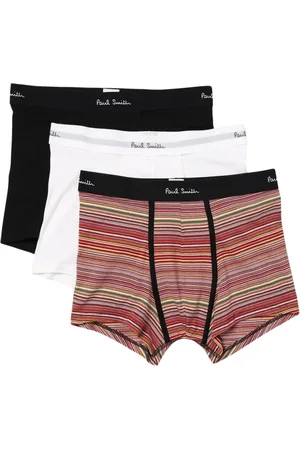 Paul Smith Undertøj, Herre, Flerfarvet, M, Bomuld, Herre Boxershorts 3Pack