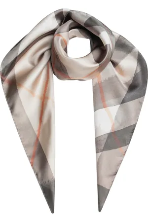 Burberry Tilbehør, Dame, , ONE SIZE, Uld, Stilfuldt Tørklæde til Alle Anledninger