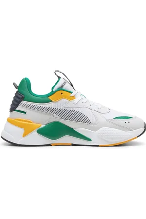 PUMA Sko, Herre, Flerfarvet, 40 EU, Uld, Rs-X Geek Sneaker