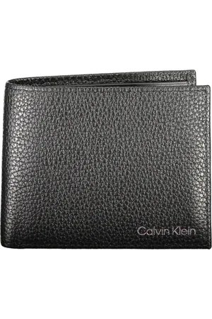 Calvin Klein Tilbehør, Herre, Sort, ONE SIZE, Uld, Wallets Cardholders