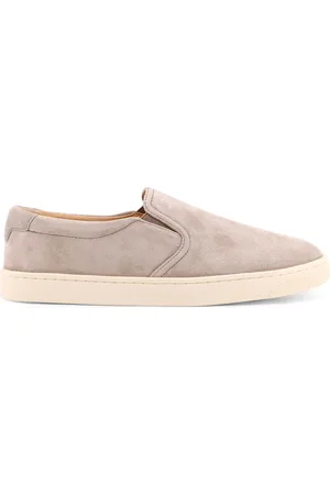 Brunello Cucinelli Sko, Herre, , 41 EU, Multifarvede Sneakers med Polstret Krave