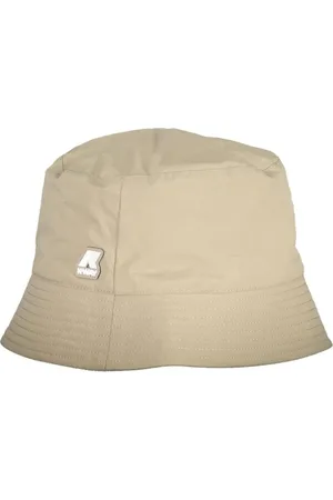K-Way Tilbehør, Herre, , ONE SIZE, Polyester, Fiskerhat med Logo