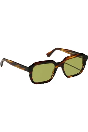 L.G.R Tilbehør, unisex, Brun, ONE SIZE, Raffaello Solbriller - Havana Tobacco