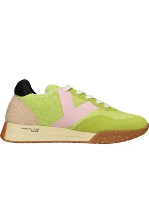 Kèh-Noo Sko, Dame, Grøn, 37 EU, Sneakers Grøn