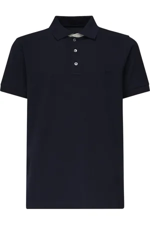 FAY Top, Herre, Sort, S, Bomuld, Sorte T-shirts og Polos med Korte Ærmer
