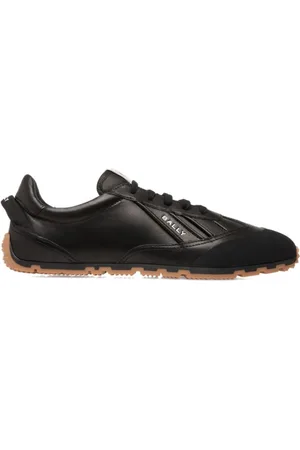 Bally Sko, Herre, Sort, 40 EU, Sorte Sneakers til Mænd