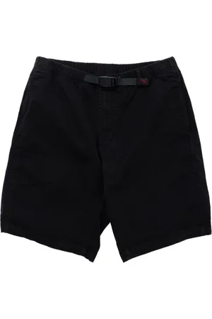 Gramicci Shorts, Herre, Sort, XL, Uld, Udendørs eventyr shorts i sort