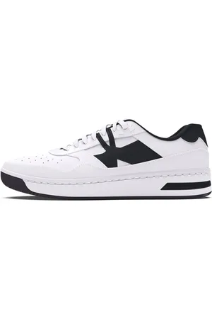 Under Armour Sko, Herre, Hvid, 44 1/2 EU, Court 96 Sneakers