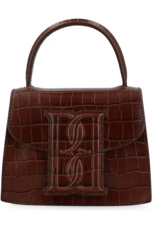 By Malene Birger Taske, Dame, Brun, ONE SIZE, Uld, Stilfuld Skuldertaske
