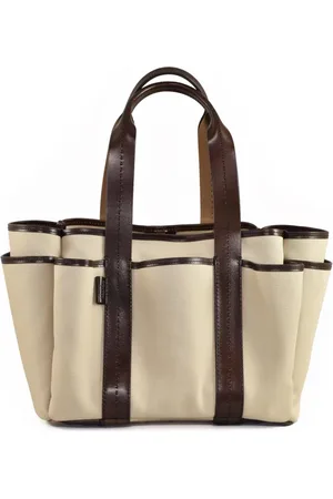 Max Mara Taske, Dame, , ONE SIZE, Bomuld, Tote Bag