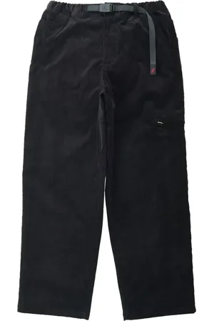 Gramicci Bukser, Herre, Sort, L, Straight Bukser