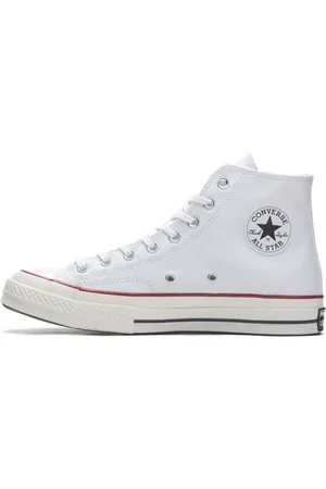 Converse Sko, Dame, Hvid, 39 1/2 EU, Sneakers