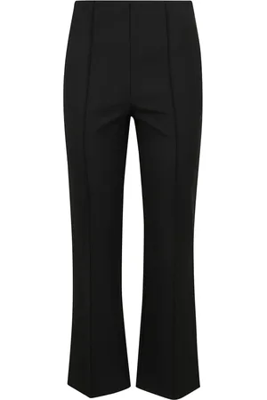 Simkhai Bukser, Dame, Sort, L, Michelle Crop Zip Bukser