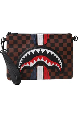 Sprayground Taske, Herre, Flerfarvet, ONE SIZE, Uld, Farverig Skuldertaske