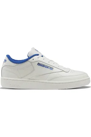 Reebok Sko, Herre, Hvid, 36 1/2 EU, Kliske Club C Herresko