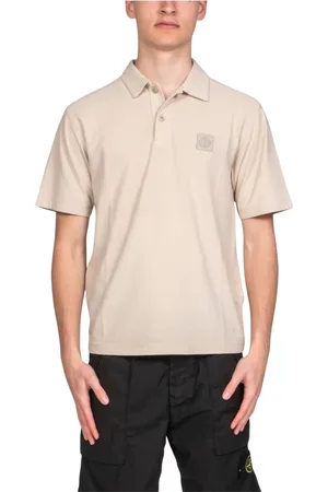 Stone Island Top, Herre, , M, Ghost Polo Shirt