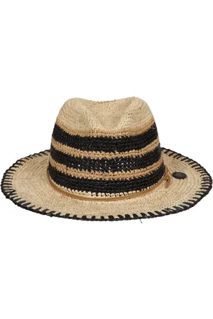 Catarzi Tilbehør, Dame, Flerfarvet, 58 CM, Uld, Stilfulde Hat Tilbehør