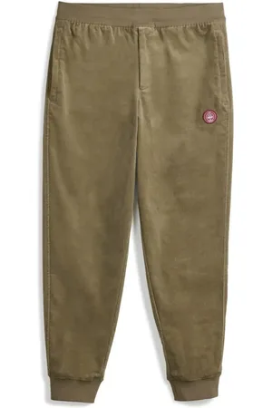 adidas Bukser, Herre, Grøn, L, Bomuld, Grønne Track Pants Spzl Settend