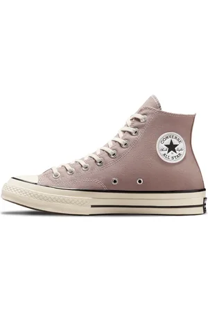 Converse Sko, Dame, , 37 EU, Canvas Hi-Top Sneakers