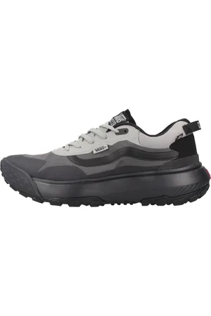 Vans Sko, Herre, Grå, 42 EU, Crosspath Sneakers