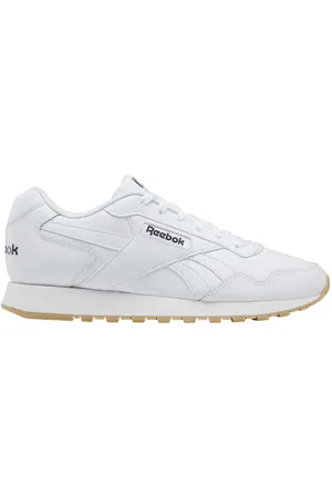 Reebok Sko, Herre, Hvid, 41 EU, Uld, Glide Sneakers