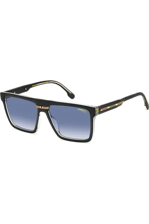 Carrera Tilbehør, Dame, Sort, 58 MM, Sorte solbriller til kvinder