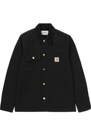 Carhartt Jakke, Herre, Sort, S, Uld, Michigan Coat