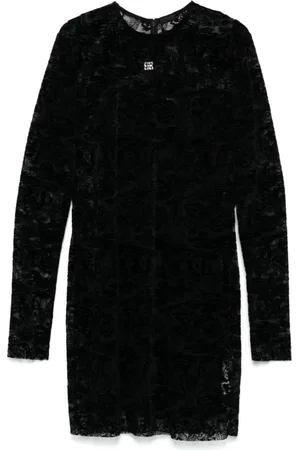 Givenchy Kjole, Dame, Sort, M, Sorte Elegante Kjoler
