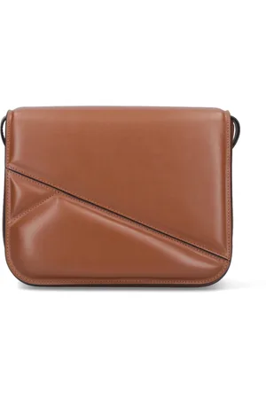Wandler Taske, Dame, Brun, ONE SIZE, Læder, Brun Tasker til Kvinder