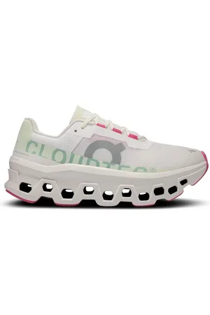 On Running Sport, Dame, Hvid, 39 EU, Cloudmonster Lima Løbesko