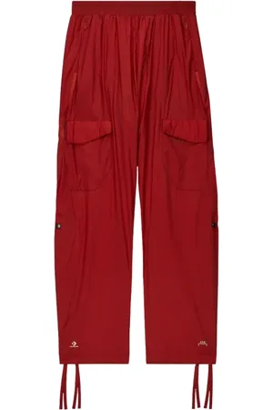 Converse Bukser, Herre, Rød, L, Vendbar Gale Bukser