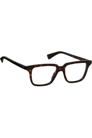 Bottega Veneta Tilbehør, Herre, Brun, 53 MM, Skildpaddesolbriller