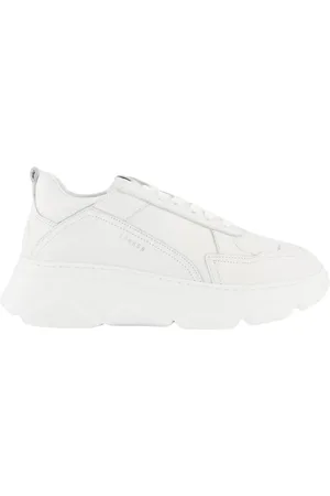 &Copenhagen Sko, Dame, Hvid, 39 EU, Læder, Cph40 Sneakers