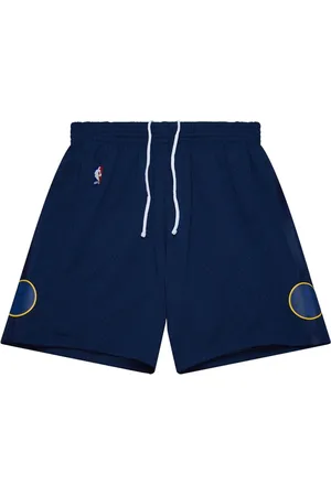 Mitchell & Ness Sport, unisex, Blå, M, NBA Day Shorts Nuggets 2012 Astros