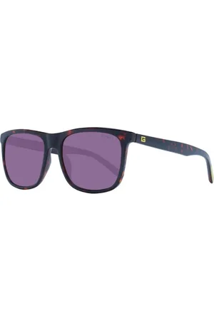 Guess Tilbehør, Herre, Brun, ONE SIZE, Uld, Brune Herre Solbriller Stilfuldt Design