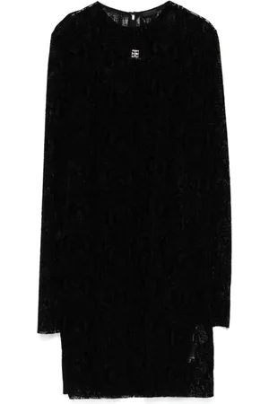 Givenchy Kjole, Dame, Sort, XS, Sorte Elegante Kjoler