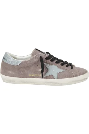 Golden Goose Sko, Herre, Grå, 40 EU, Super-Star Sneakers