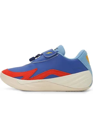 PUMA Sko, Herre, Blå, 43 EU, Uld, Nitro Childhood Dreams Sneakers
