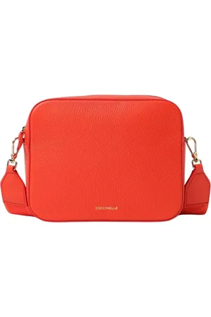 Coccinelle Taske, Dame, , ONE SIZE, Uld, Grøn Mini Crossbody Kamerataske