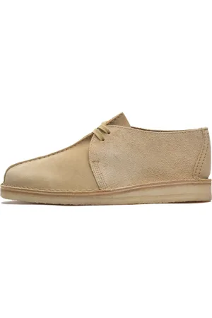 Clarks Sko, Herre, , 42 EU, Suede, Desert Trek Sko