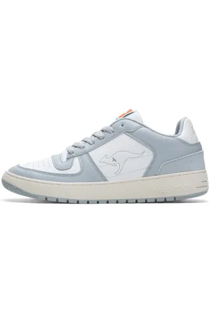 KangaROOS Sko, Herre, Blå, 43 EU, Game Lo Sneakers