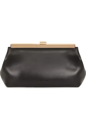 Fabiana Filippi Taske, Dame, Sort, ONE SIZE, Uld, Skuldertaske