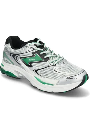 ETONIC Sko, Herre, Grøn, 43 EU, Grøn Evolution Sneakers