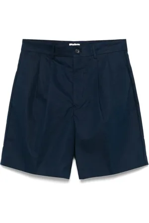 Bally Shorts, Herre, Blå, XL, Blå Casual Shorts