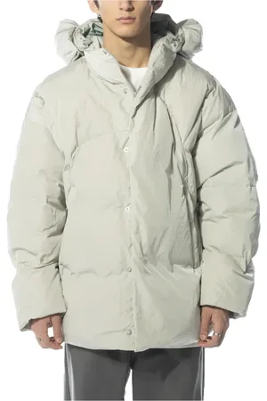 A.A. Spectrum Jakke, Herre, Grå, M, Uld, Plumard Jacket
