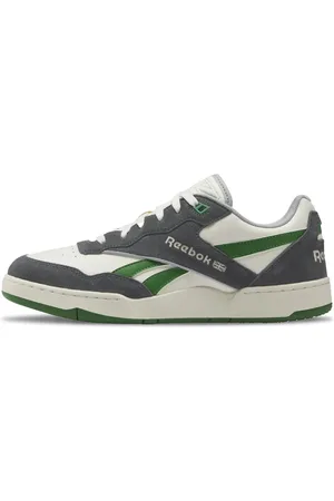 Reebok Sko, Herre, Flerfarvet, 44 EU, Uld, Stilfulde BB 4000 II Sneakers
