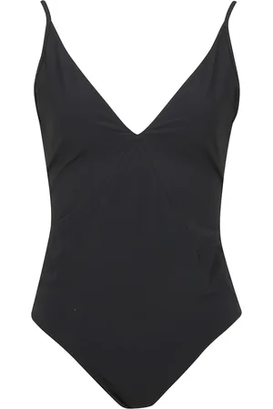 Rick Owens Badetøj, Dame, Sort, M, Minimalist Badetøj Stil